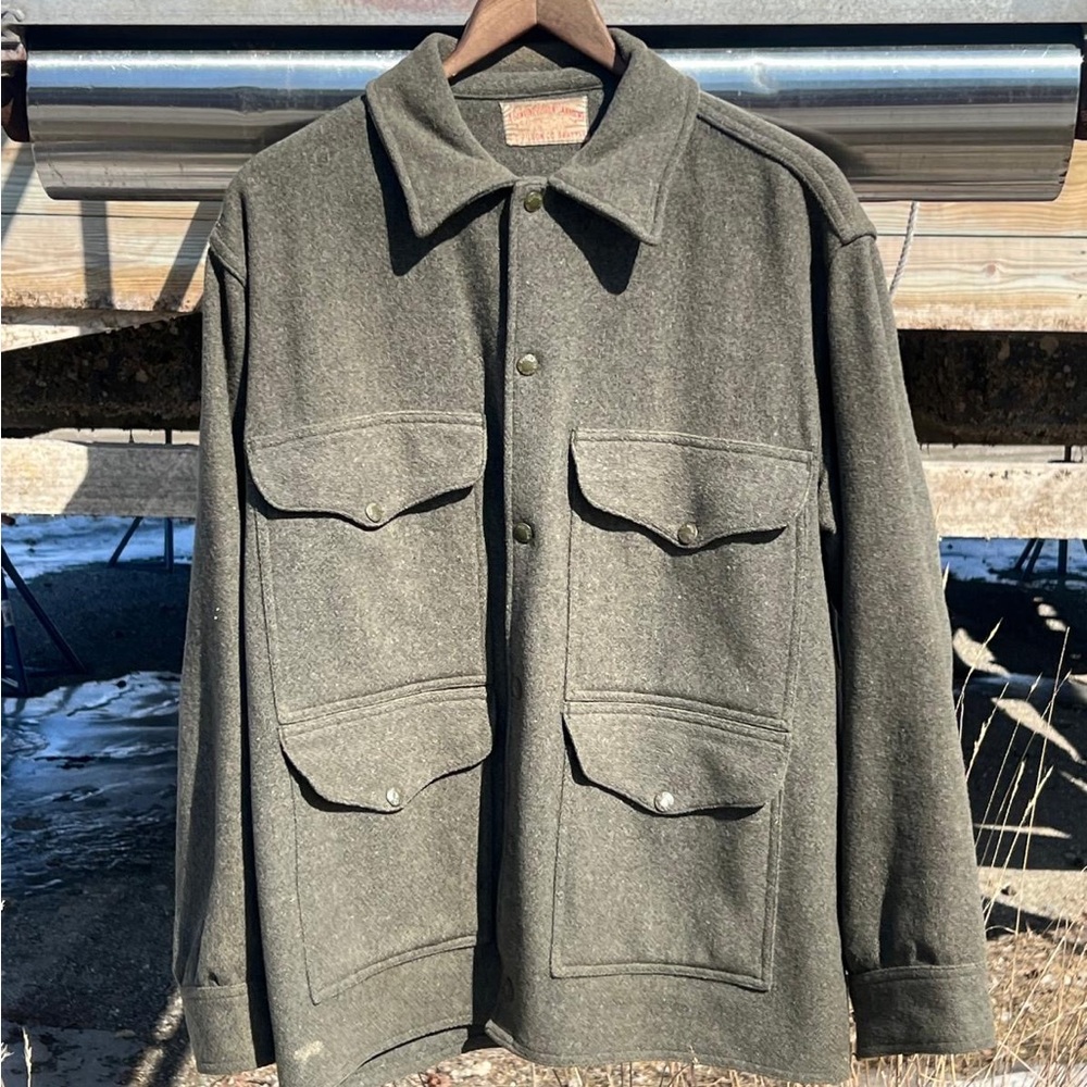 1950s-era Filson cruiser